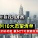 2023年财政预算案